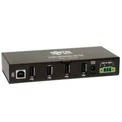 EATON TRIPPLITE 4-Port USB 2.0 Ultra-Mini Hub