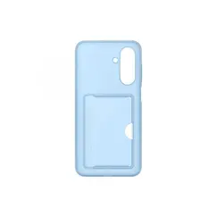 SAMSUNG Cover w/ Card Holder A17 Blue