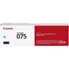 CANON Toner Cartridge 075 C
