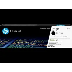 HP 219A Black Original LaserJet Toner Cartridge