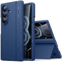 SAMSUNG Z FOLD8 ULTRA DARK BLUE MAGNETIC CASE