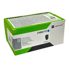 LEXMARK 24B6717 Toner Cyan 13K XC4140 XC4150