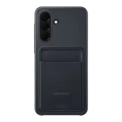SAMSUNG Capa Porta Cartões A37 Cinzento Claro
