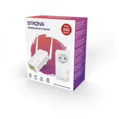 STRONG POWERLINE WI-FI 600 DUO
