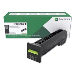 LEXMARK Extra High Yield Return Program Toner Cartridge B2865mB2770