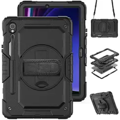 JUST IN CASE 360º SHOCKPROOF CASE FOR SAMSUNG GALAXY TAB S9+/S9 FE+