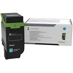 LEXMARK CS632 CX635 Cyn 11.7K Crtg