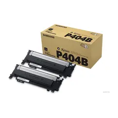 SAMSUNG CLT-P404B/ELS 2-pk Blk Toner Crtg