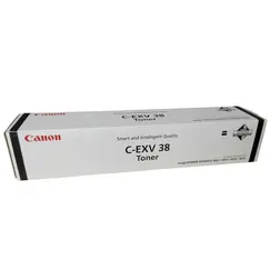 CANON C-EXV 38 toner black standard capacity 34.200 pages 1-pack