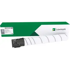 LEXMARK CX92x Black High Yield Toner 34k