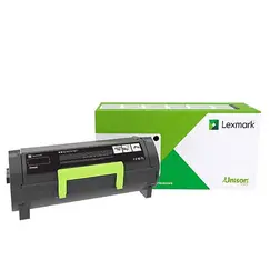 LEXMARK MS/MX 3/4/5/62x Black CRTG BSD Return