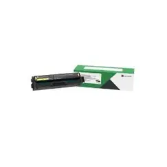 LEXMARK 20N2XY0 Yellow Return Program 6K Print Cartridge CS/CX431