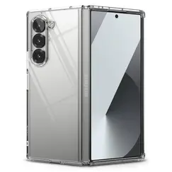 SAMSUNG Z FOLD8 TRANSPARENT CASE