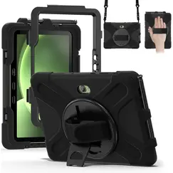 MOBILIS All in Case for Galaxy Tab Active5 Pro - Tab Active4 Pro + Shoulder strap