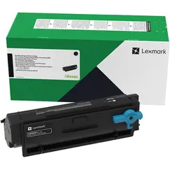 LEXMARK XS734de CS736dn XS736de toner black standard capacity 12.000 pages 1-pack Return Programme