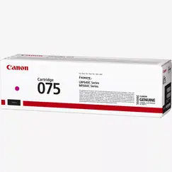 CANON Toner Cartridge 075 M