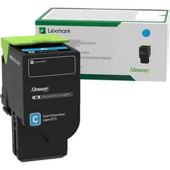 LEXMARK CS531 CX532 Cyan Return 8.8K Cartridge