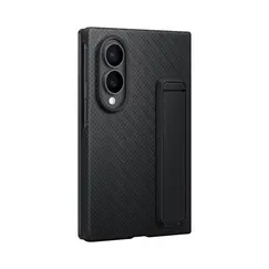 SAMSUNG Z FOLD8 STANDING MAGNETIC CASE BLACK