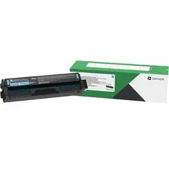 LEXMARK 20N2XC0 Cyan Return Program 6.7K Print Cartridge CS/CX431