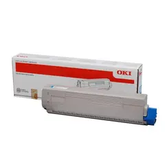 Toner OKI Ciano 6k - ES5432/ES5442/ES5463/ES5473