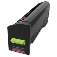 LEXMARK Toner High Yield Corporate Magenta for CX820 CX825 CX860 17k