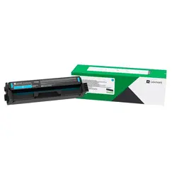 LEXMARK C3220C0 Cyan Return Program Print Cartridge