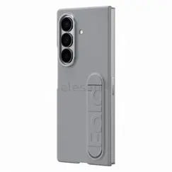 SAMSUNG Capa de Silicone Q7 FOLD 7 Cinzento