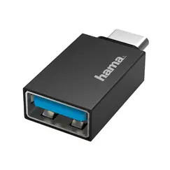 Hama 200311 FIC USB Type-C - USB 3.1A adapter