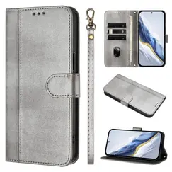 SAMSUNG A27 5G CARD CASE GREY