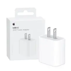 APPLE 20W USB-C Power Adapter