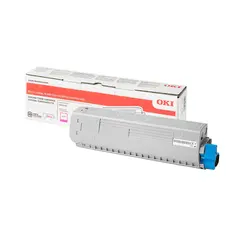 Toner OKI Magenta 10k - ES8431/ES8441