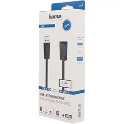 HAMA 200628 FIC USB 3.0 A 1,5m ext cable