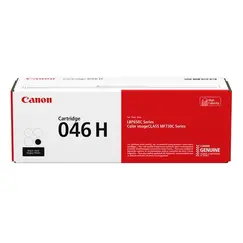 CANON CRG 046 HBK black toner high capacity for LBP654Cx LBP653Cdw MF735Cx MF734Cdw MF732Cdw