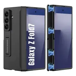 SAMSUNG Capa Magnética Z FOLD 7 Preto