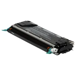 LEXMARK CS748DE toner cartridge black 12.000 pages return program