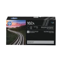 HP W1620A Black Original LaserJet Toner Cartridge