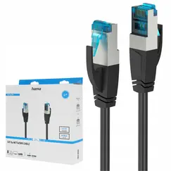 HAMA NETWORK CABLE CAT 6A, S/FTP, 15.00 M - 200684