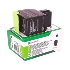 LEXMARK 24B7185 toner cartridge Black 9.000pages