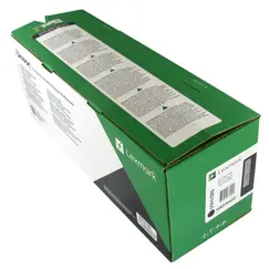 LEXMARK Long Lasting Corporate Cartridge MS / MX725 Series MS / MX820 Series MX720 Series 15K
