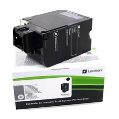 LEXMARK 78C20K0 Black Return Program 2K Toner Cartridge CS/CX421 52x 62x