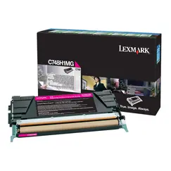 LEXMARK CS/X73x Magenta Return 10.5K Cartridge
