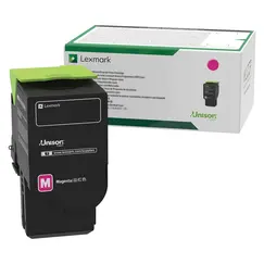 LEXMARK Toner magenta XC2132 3000pages