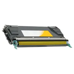 LEXMARK C746 C748 toner cartridge yellow standard capacity 7.000 pages 1-pack