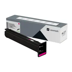 LEXMARK XC8355 95x 96x Magenta Rtn 12K Cartridge