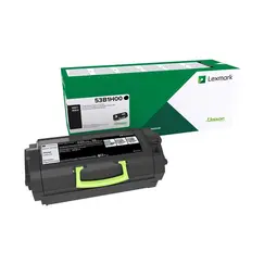 LEXMARK 25K Return Program Black Toner Cartridge MS817 818