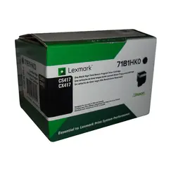 LEXMARK 6K Return Program Black Toner Cartridge CS/CX417
