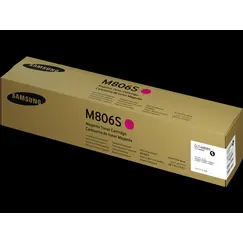 SAMSUNG CLT-M806S/ELS Magenta Toner Cartridge