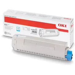 OKI OEL Pro9542 RtoR Toner C 42K