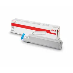 Toner OKI Branco 8k - ES9410/Pro9420WT