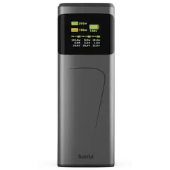 HAMA POWER PACK HIGH POWER 200 - 24000MAH